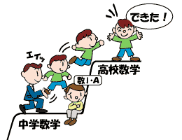 先生と生徒が適切な関係を保つから、学習効果がUP