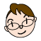医学部の講師のイラスト