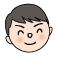 人間科学部の講師のイラスト