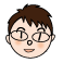 阪大理学部の講師のイラスト
