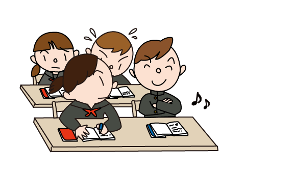 数林で先取りして学校の授業の理解がスムーズになった生徒。
