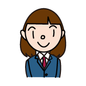 高校2年生のイラスト