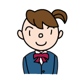 高校2年生のイラスト