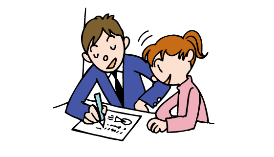 先取り学習＋演習で理解を深める