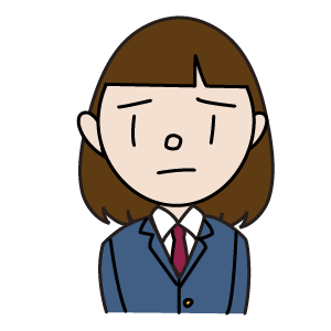 学校の授業が理解できず困っている生徒
